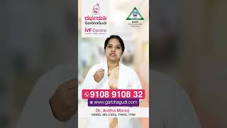 Role of Laparoscopy in PCOS Treatment  Dr Anitha Manoj  GarbhaGudi IVF Centre Nagarabhavi [upl. by Pride472]