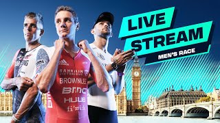 2024 London T100  Mens Race Replay 📺 [upl. by Valtin]