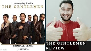 The Gentlemen  Movie Review  Faheem Taj [upl. by Crandall701]