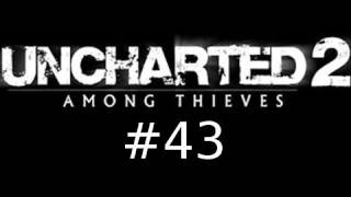 Uncharted 2 Among Thieves Walkthrough Part 43 Randomly Heavily Guarded Entrance [upl. by Pearline687]