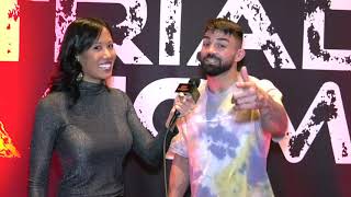 Mike Perry Reveals What Really Happened With UFC Contract [upl. by Akilak204]