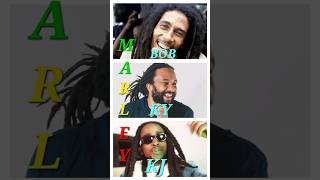 KJ MARLEY cb44 bobmarley kymanimarley youtubeshorts reggae marley shorts music love short [upl. by Maice648]