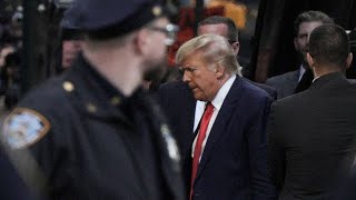 BREAKING Sentencing UPDATE in Trump’s NY trial [upl. by Ellehc]