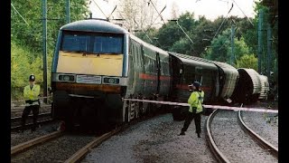 Hatfield rail crash a crisis of rail oversight Newsnight 181000 [upl. by Brooking932]