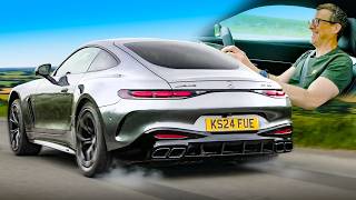 New AMG GT review Better than a 911 [upl. by Blandina182]