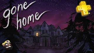 Gone Home EIN BATZEN BUNTSTIFTE  Lets Kruhtz Ep 01  Playstation Plus Juni 2016 1 [upl. by Nevil]