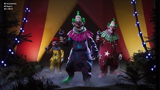 How did I Survive  Killer Klowns From Outer Space The Game [upl. by Annayd]