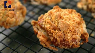 Air Fryer Karaage Recipe  Japanese Fried Chicken [upl. by Oeram]