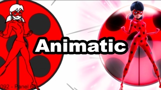 Miraculous Ladybug  110 Simon Says Animatic Pt 1  Tales of Ladybug amp Cat Noir [upl. by Elna]