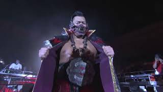 Shingo Takagi vs Ryohei Oiwa Hirooki Goto vs David Finlay on AXS [upl. by Norbie]