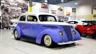 1937 Ford Slantback  137726 [upl. by Nawat580]