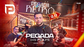 Pegada Retrô 20  Pegada Dos Plays [upl. by Dougie785]