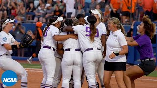 James Madison pulls off historic upset of Oklahoma State  Full finish [upl. by Yenar56]