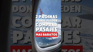 ¿Sabías que hay formas de viajar más y pagar menos ✈️ tips viajes [upl. by Anairuy649]