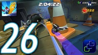 TURBO FAST Android Walkthrough  Part 26  Class 4 Pepper CUP [upl. by Rabi123]