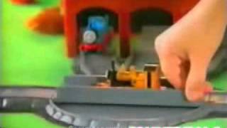 Thomas The Tank Engine ERTL Commercials 19941996 [upl. by Manon195]