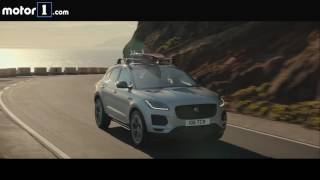 Nuevo Jaguar EPACE 2018 [upl. by Dilisio]