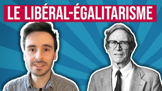 Le libéralisme égalitaire de John Rawls TJ 41 [upl. by Morgen799]