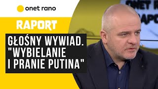 Paweł Kowal o głośnym wywiadzie Putina jego chora głowa została obnażona [upl. by Sirmons705]