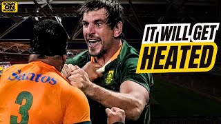 SPRINGBOKS vs WALLABIES PREVIEW  TRC 2024 Round 1 [upl. by Duggan638]