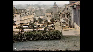 DDR 1977 eine kleine Reise durch Thüringen Private 8 mm Aufnahmen Rar [upl. by Aronoh]