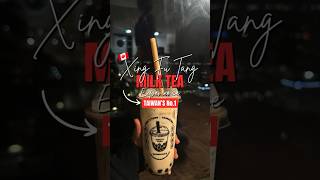 Mini Vlog Milk Tea Experience Taiwans No 1 minivlog adayinmylife BlagNiAki youtubeshorts [upl. by Asilrahc]