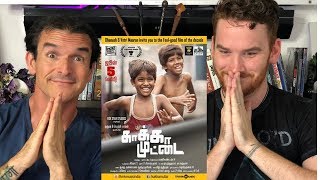 Kaakka Muttai Trailer REACTION  Dhanush [upl. by Mariann]