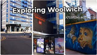 Exploring Woolwich [upl. by Nivri]