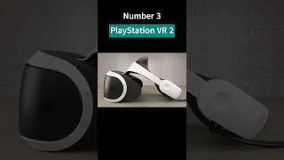 Top 5 Best VR Headsets 2024 [upl. by Anilek]