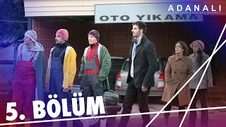 Adanalı 5 Bölüm [upl. by Assille]