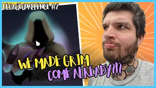 We Got Grim Coming Already Sims 4 Legacy Challenge 2 [upl. by Faythe]