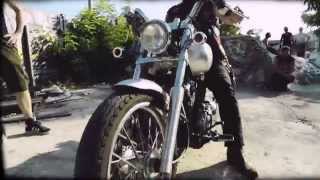 Ewig Frost  High Octane Anarchy Official Video [upl. by Lonni955]