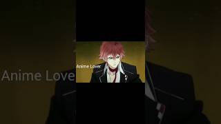 Diabolik Lovers best scene Aayto to and Rocky fighting scene [upl. by Ahsias]