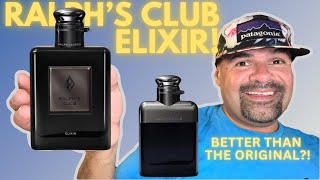 Ralph’s Club Elixir by Ralph Lauren [upl. by Recnal218]