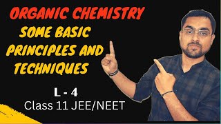 Organic Chemistry  L 4  Isomers Inductive Resnance Electromeric Effect amp Hyperconjugation [upl. by Bathsheeb]