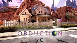 Obduction Launch Trailer [upl. by Davilman]