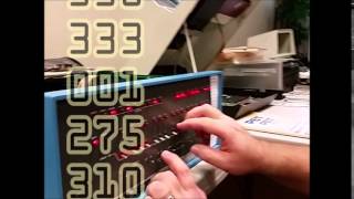 A retracing of how Paul Allen loaded BASIC on the MITS Altair 8800 from paper tape [upl. by Oletha932]