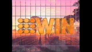 WIN Television  Idents 19891992 [upl. by Landes464]