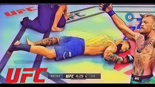 EA UFC 3 Ground and Pound 101 Quick vid [upl. by Adnuahs385]