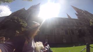 GOPRO RMIT GRADUATION DAY  MELBOURNE [upl. by Nevad]