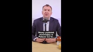 Polska wprowadza nowy podatek minimalny który ma na celu ograniczenie nadużyć podatkowych [upl. by Anam180]