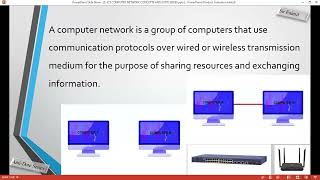 Elective ICT  Networking Concepts  Anti  Dote Series [upl. by Brunhild566]