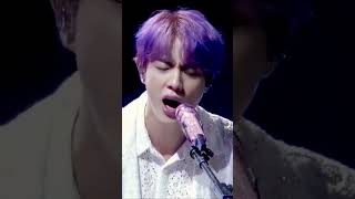 Bts jin epiphany performance btsseokjin jin bts [upl. by Lyn]