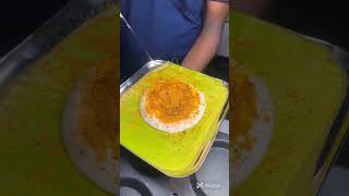 Anna Nagar Nei idly 🤤🍛 kadai podi idly with oil semma tasty 😋 mind blowing trendingfoodieyoutube [upl. by Ahsyekat83]