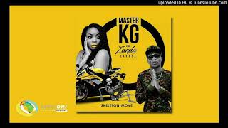 Master KG  Skeleton Move Feat Zanda Zakuza Official Audio [upl. by Luckett]