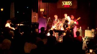 The Love Dogs Live  Scullers Jazz Club 6811 [upl. by Jeffrey]