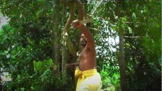 quotAngamquot  The Movie Trailer  A Sri Lankan Documentary Film on Angampora [upl. by Znerol981]