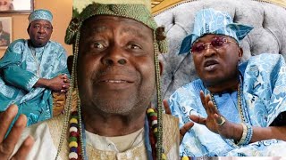 ARABA IFAYEMI ELEBUIBON SPITS FIRE TALKS TOUGH ON POSITION OF YORUBA OBAS AND CULTURE [upl. by Mark379]