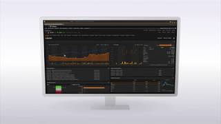 Eikon charting tools  helping you visualize data to spot opportunity [upl. by Hollenbeck303]