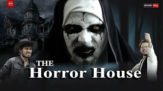 THE HORROR HOUSE  ROUND2HELL  R2H FULL VIDEO  R2H r2hnewvideo [upl. by Dnama]